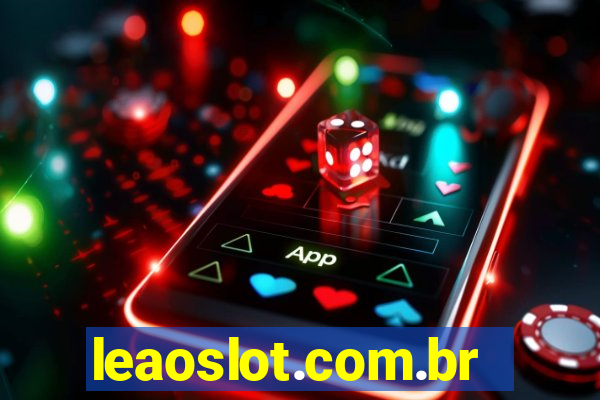leaoslot.com.br