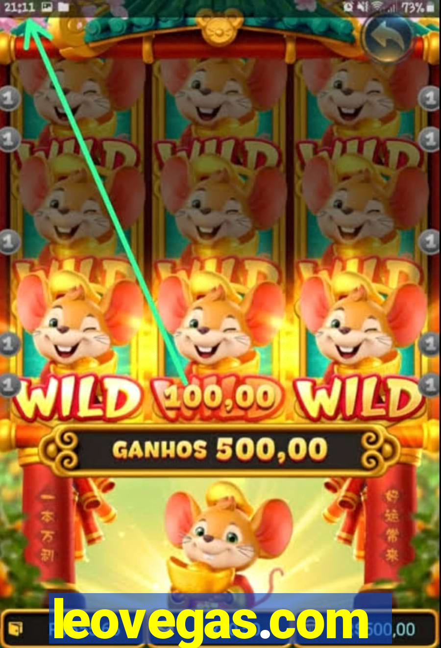 leovegas.com