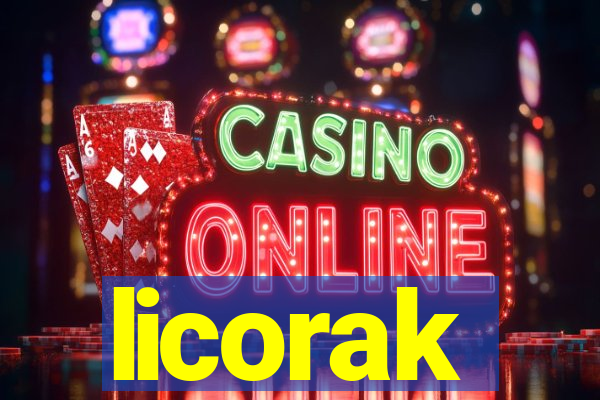 licorak