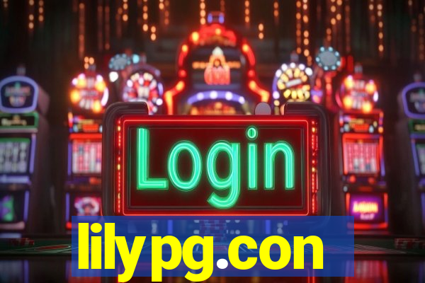 lilypg.con