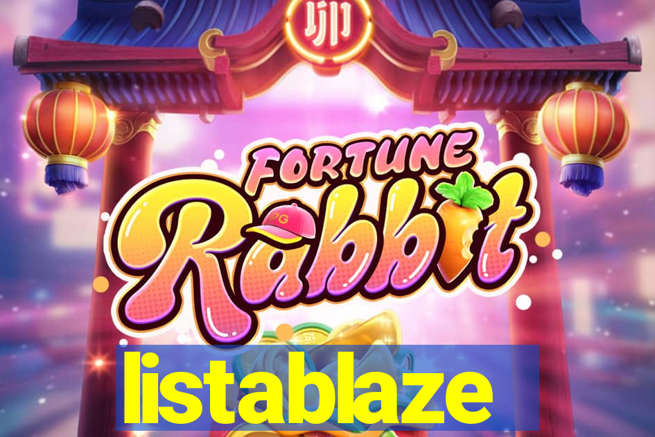 listablaze