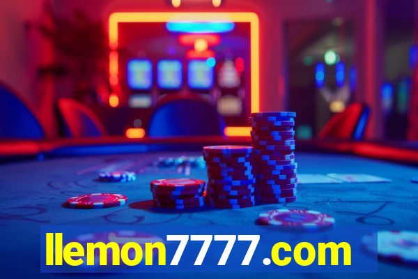 llemon7777.com