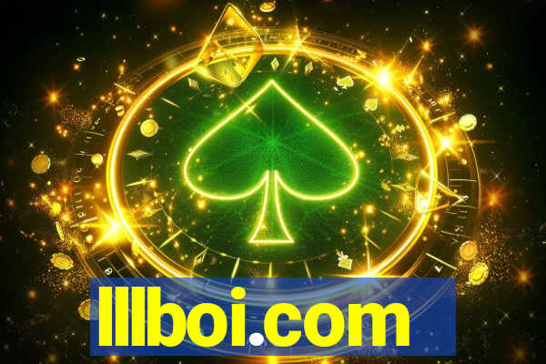 lllboi.com