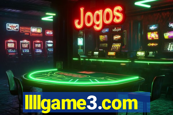 llllgame3.com