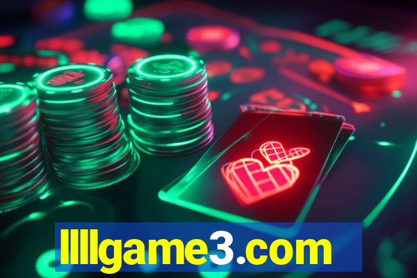 llllgame3.com