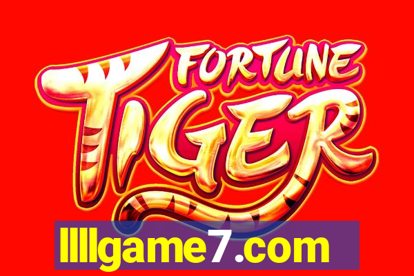 llllgame7.com