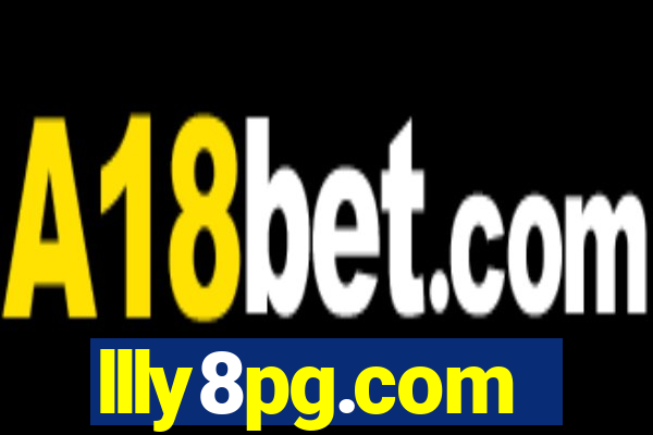 llly8pg.com
