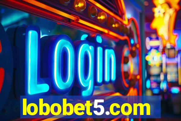 lobobet5.com