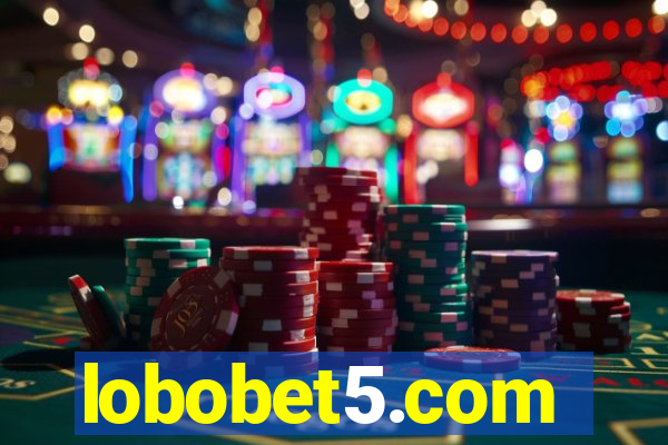 lobobet5.com