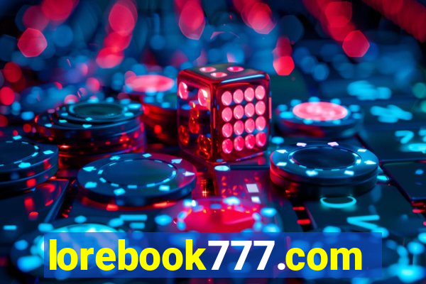 lorebook777.com
