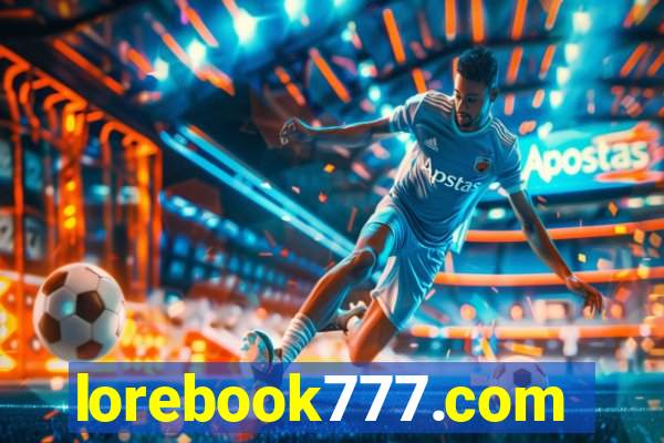 lorebook777.com