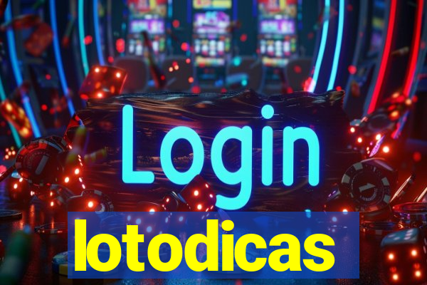 lotodicas
