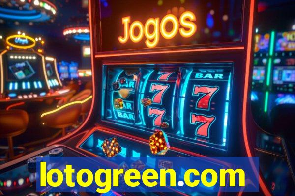 lotogreen.com