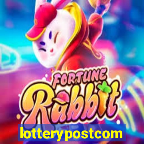 lotterypostcom