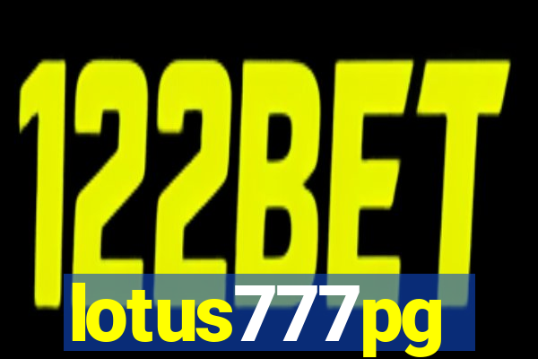 lotus777pg
