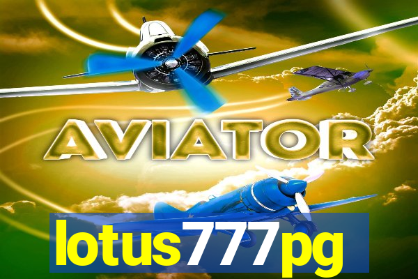 lotus777pg