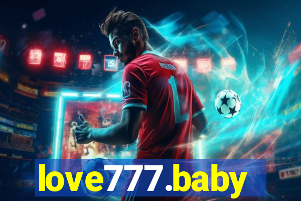 love777.baby