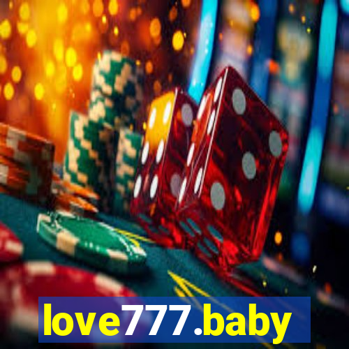 love777.baby