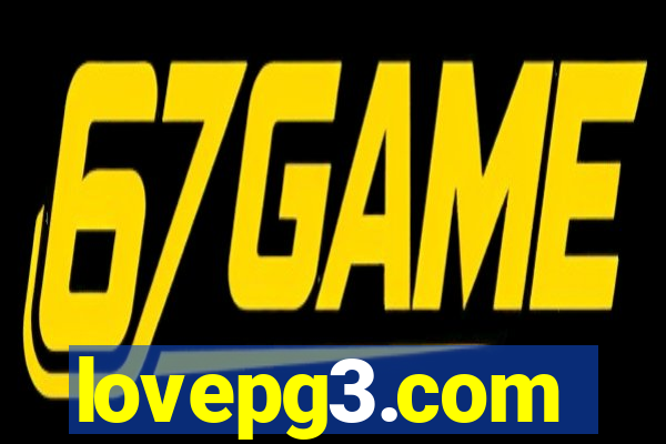 lovepg3.com