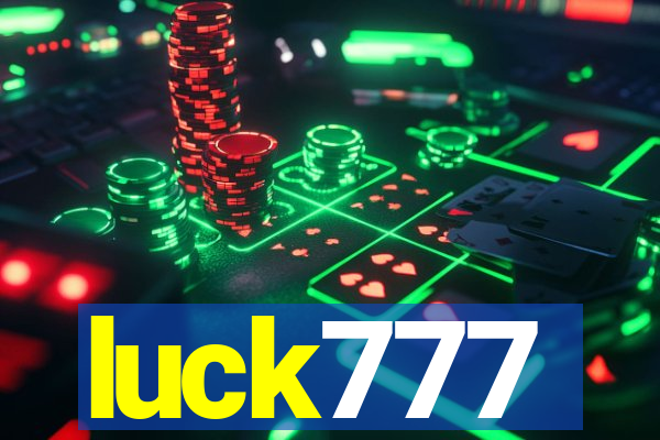 luck777