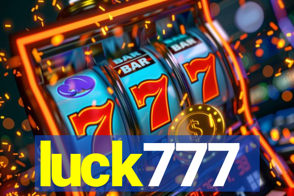 luck777