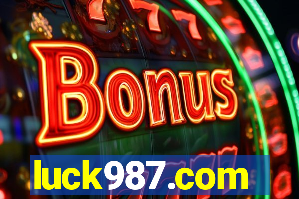 luck987.com