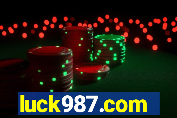 luck987.com
