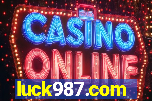 luck987.com