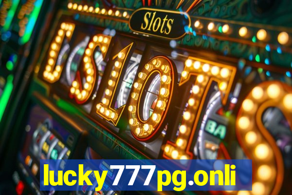 lucky777pg.online