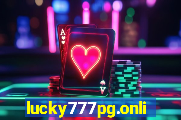 lucky777pg.online
