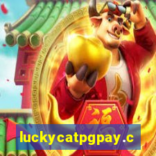 luckycatpgpay.com