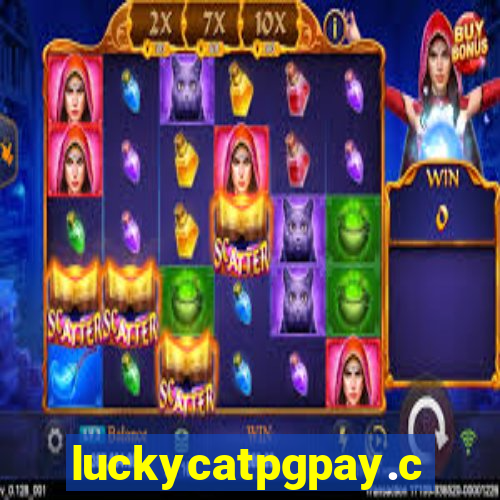 luckycatpgpay.com