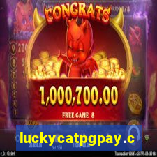 luckycatpgpay.com