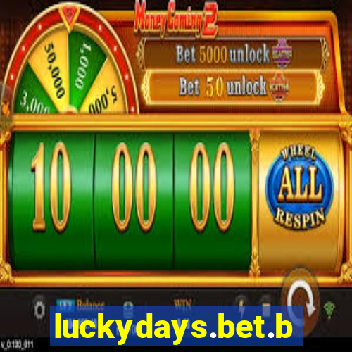 luckydays.bet.br