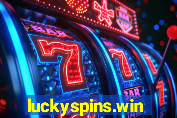 luckyspins.win