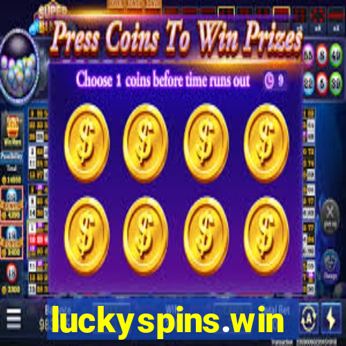 luckyspins.win