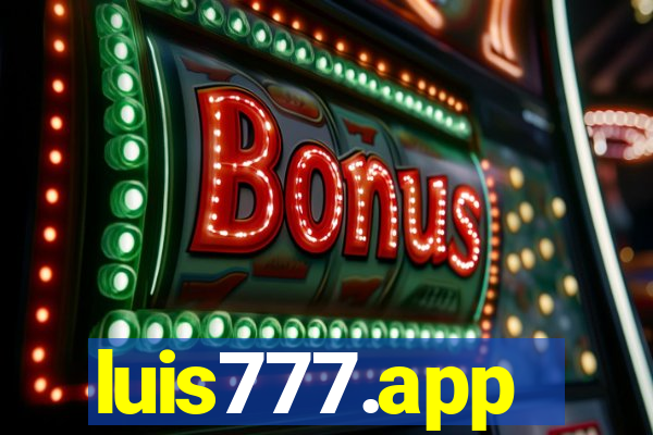 luis777.app
