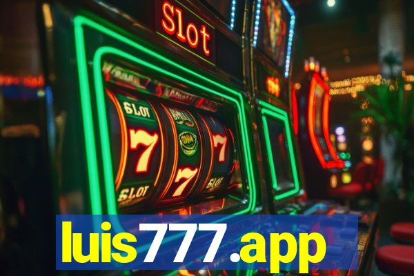 luis777.app