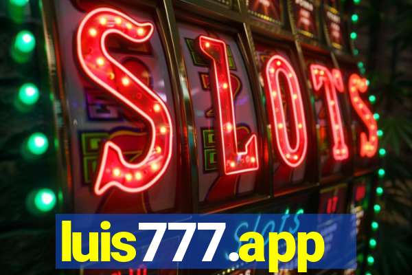 luis777.app