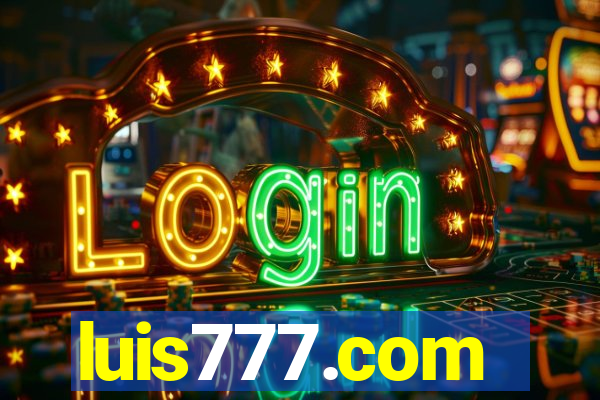 luis777.com