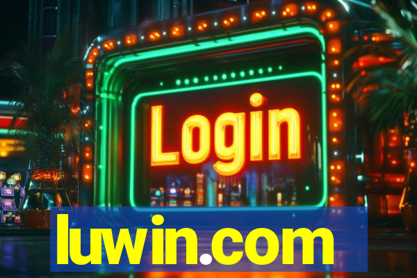luwin.com