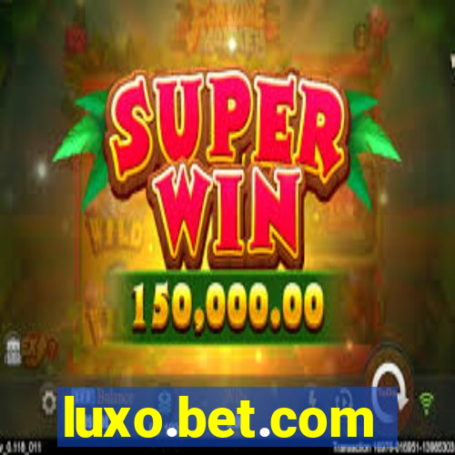 luxo.bet.com