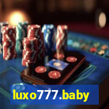 luxo777.baby