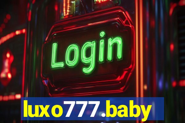 luxo777.baby