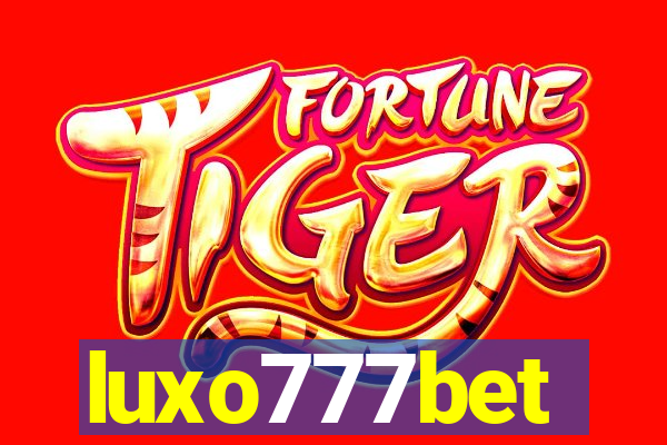 luxo777bet