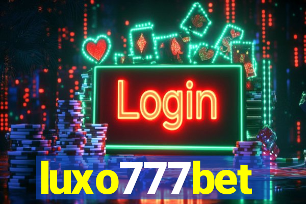 luxo777bet