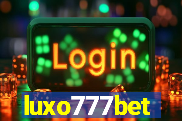 luxo777bet