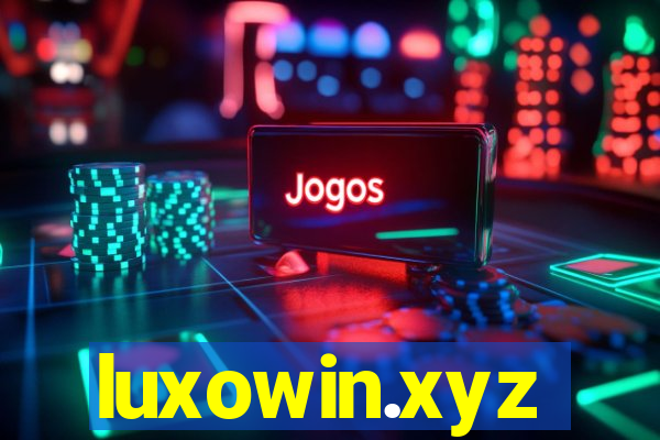 luxowin.xyz