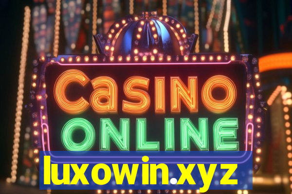 luxowin.xyz