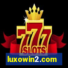 luxowin2.com
